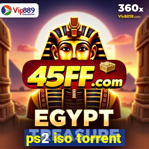 ps2 iso torrent
